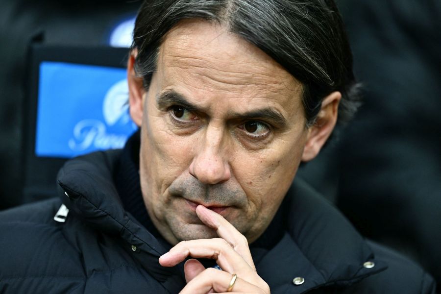 Simone Inzaghi Considering Changes For Inter Milan Vs Udinese