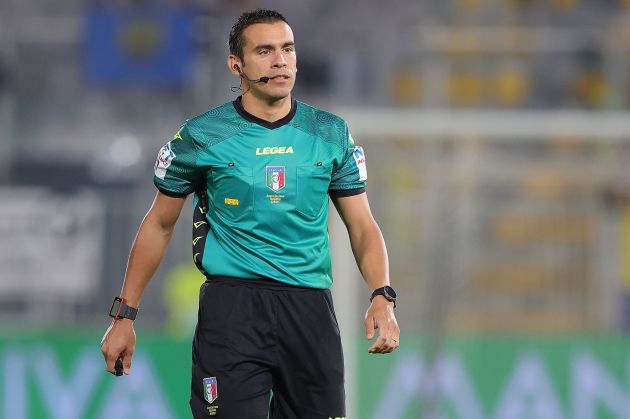 Marco Piccinini Referee