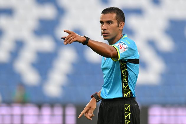 Marco Piccinini Referee