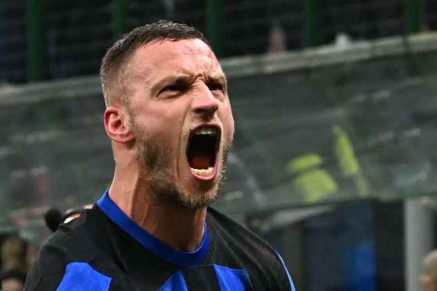 Marko Arnautovic Inter Milan