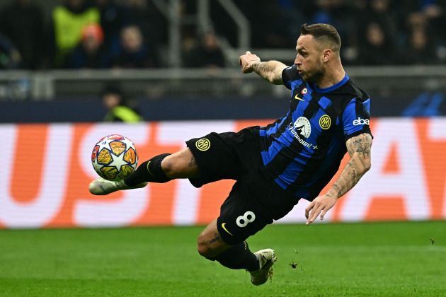 Marko Arnautovic Inter Milan