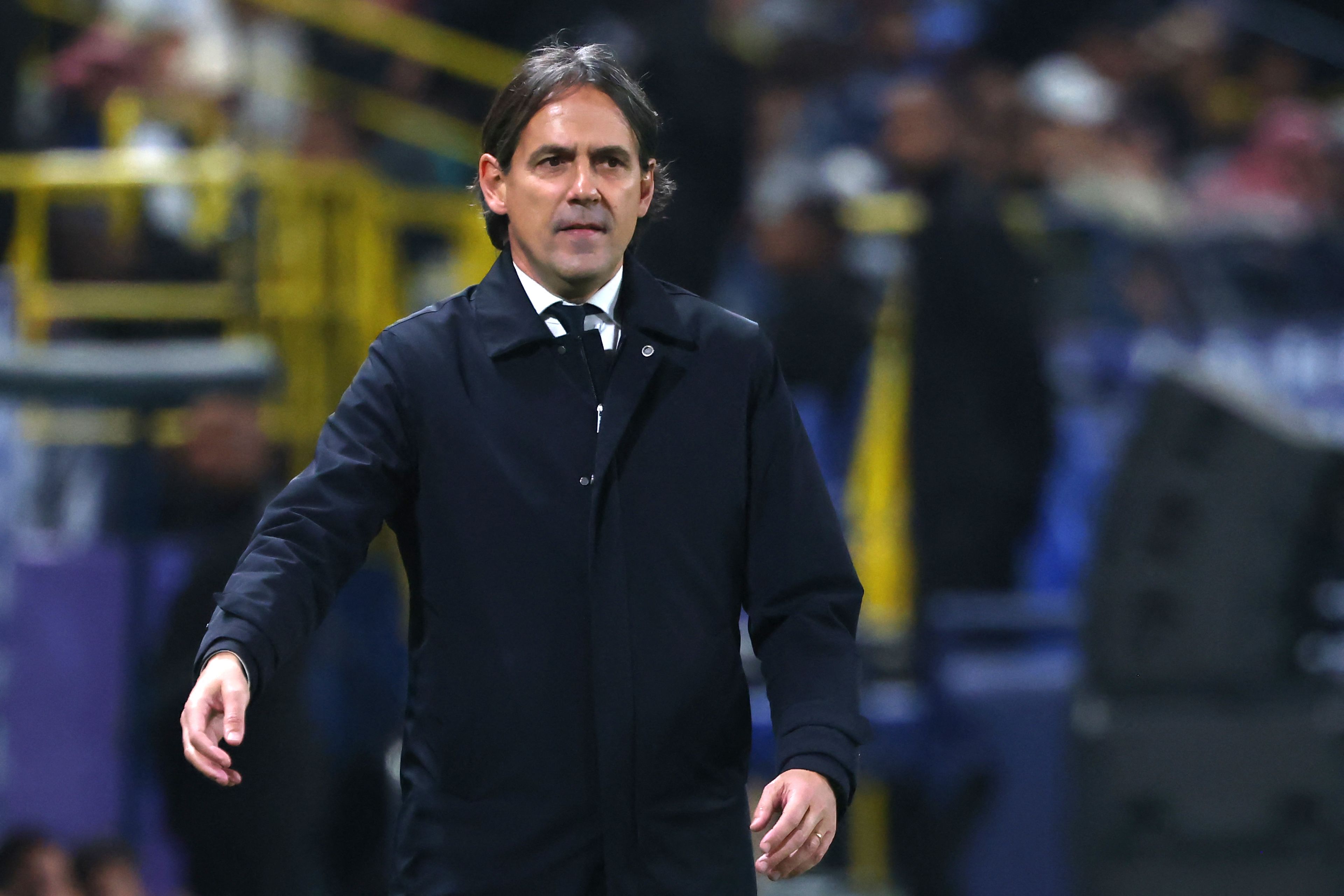 Simone Inzaghi lavishes praise on Kristjan Asllani after goal vs Genoa