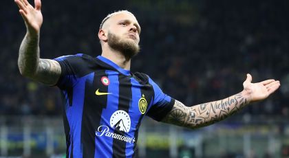 Photo – Italy Star Wingback Ice Cold After Inter Milan Victory VS Young Boys: “Stay Calm”