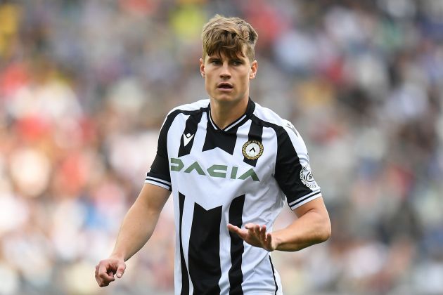 Jaka Bijol Udinese