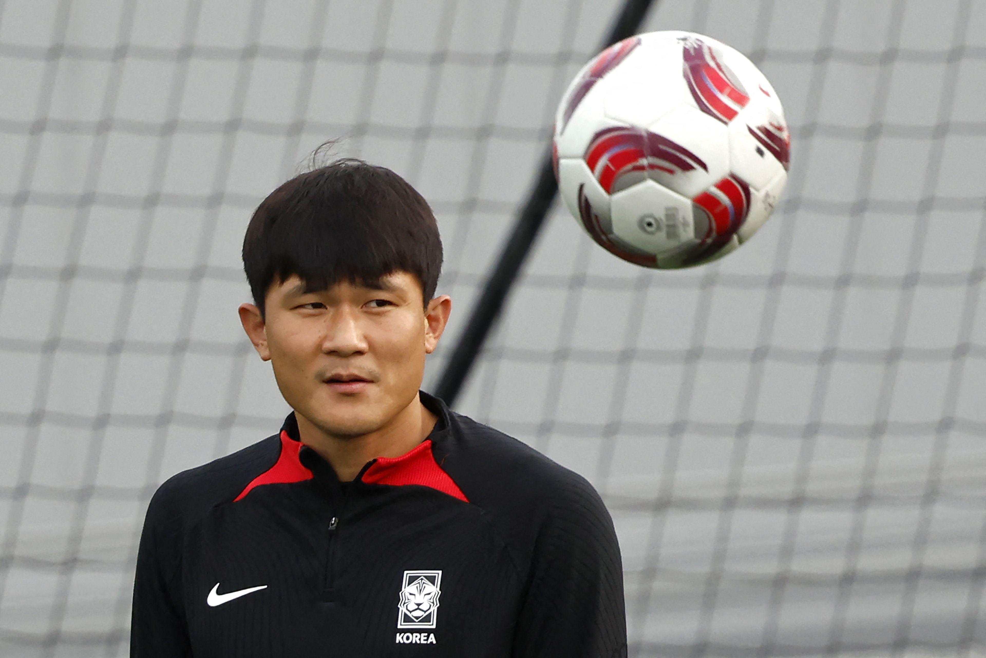 Kim Min-Jae Bayern Munich