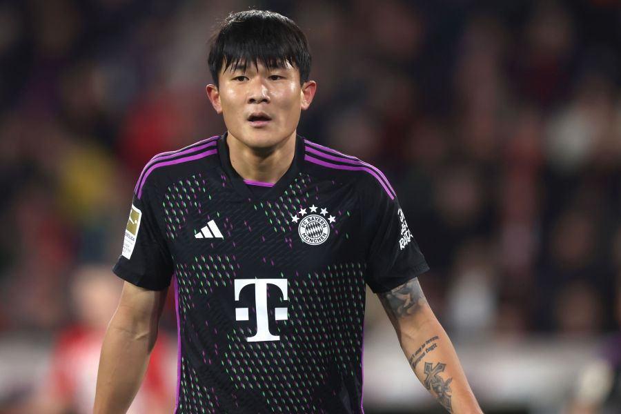 Bayern Munich refuse to let Inter Milan target Kim Min-jae leave on loan