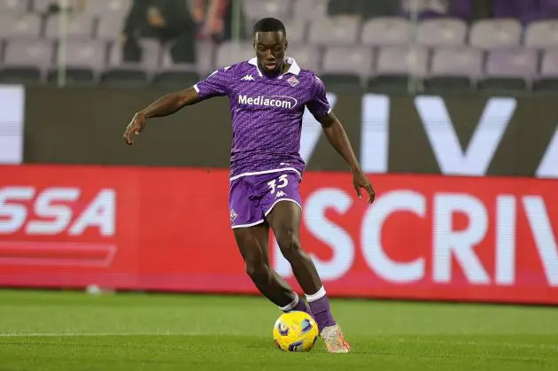 Michael Kayode Fiorentina