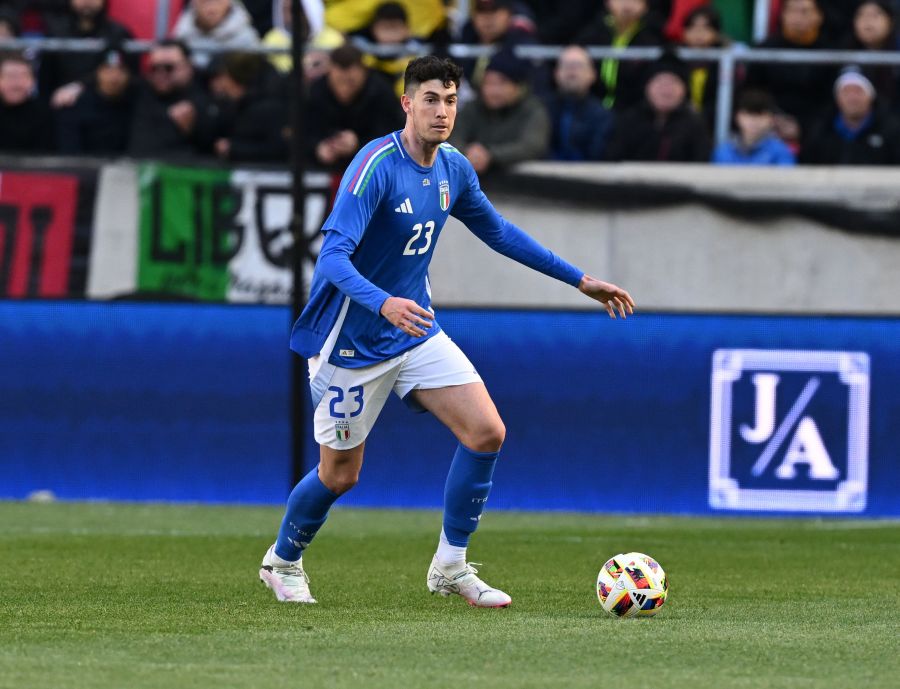 Alessandro Bastoni under fire for too many risks in Italy draw vs Belgium