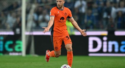 Inter Milan & Brazil Wingback: “Missed Chance? It Made Me Angry”