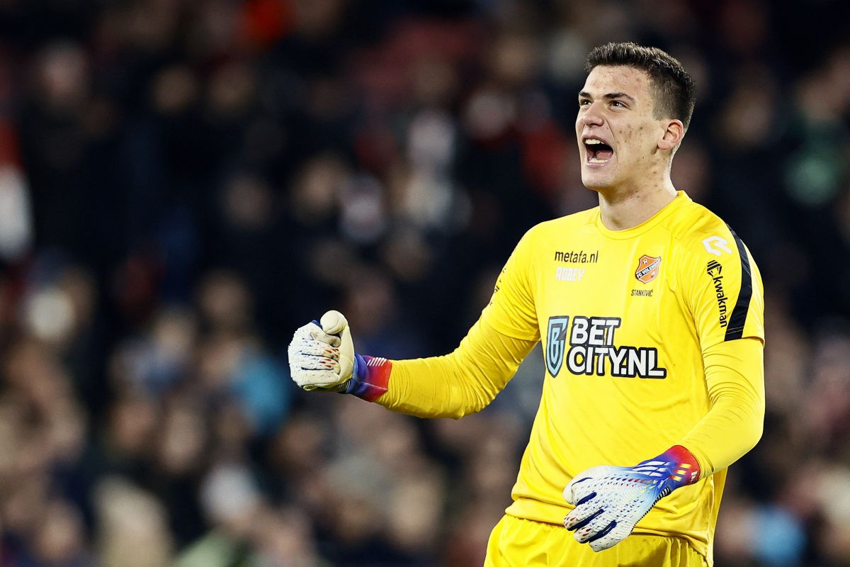 Two Serie A clubs compete to sign Inter shot stopper 