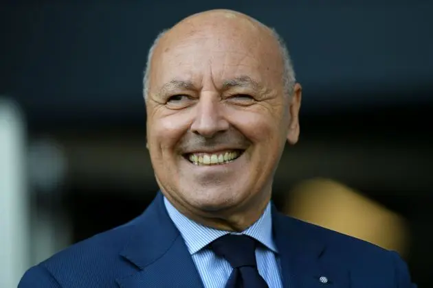 Inter Milan CEO Beppe Marotta