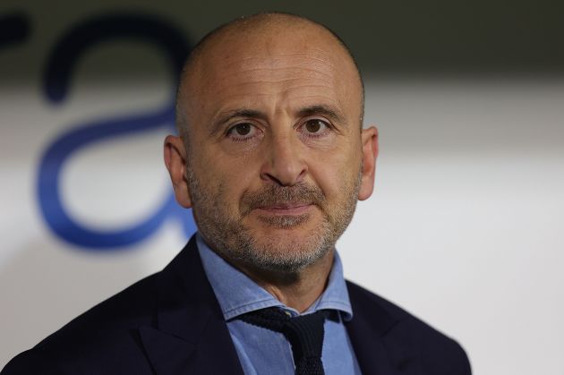Inter Milan Sporting Director Piero Ausilio
