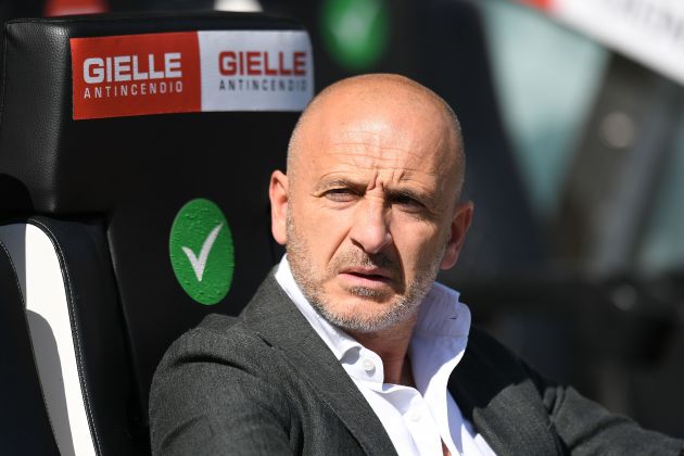 Inter Milan Sporting Director Piero Ausilio