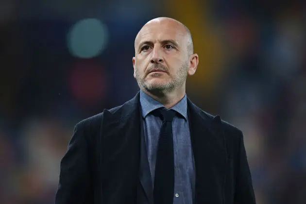 Inter Milan Sporting Director Piero Ausilio