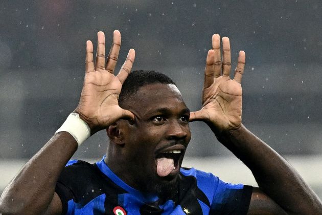 Marcus Thuram Inter Milan