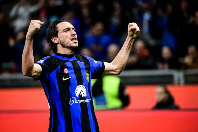 Matteo Darmian Inter Milan