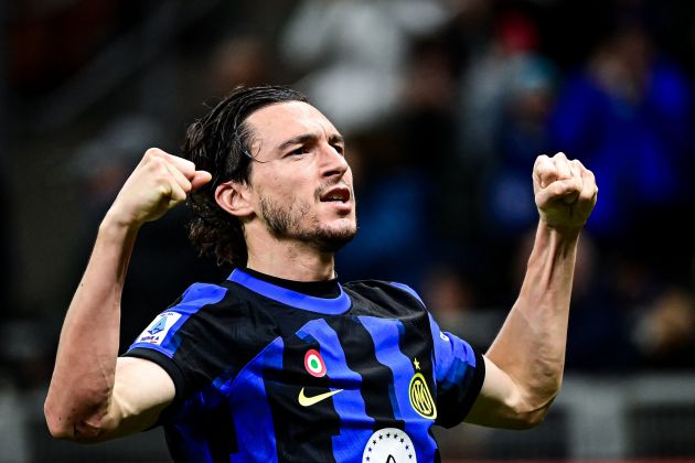 Matteo Darmian Inter Milan