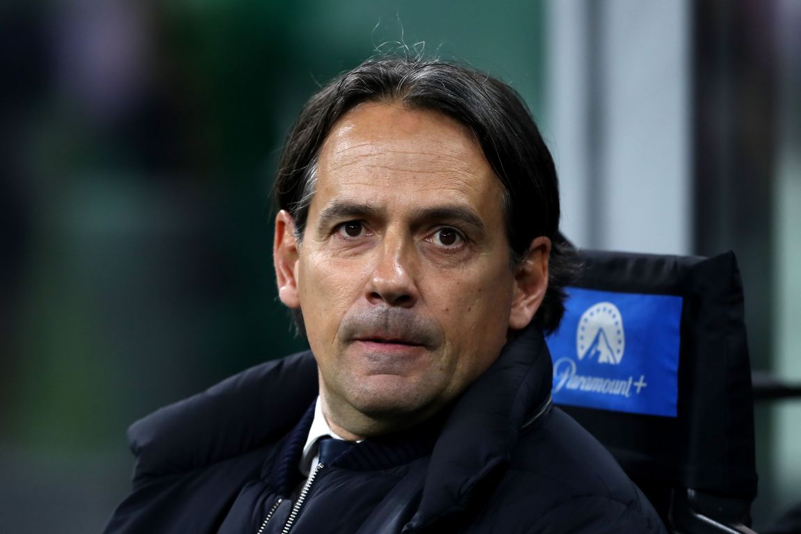 Inter Milan contract talks with Simone Inzaghi on standby