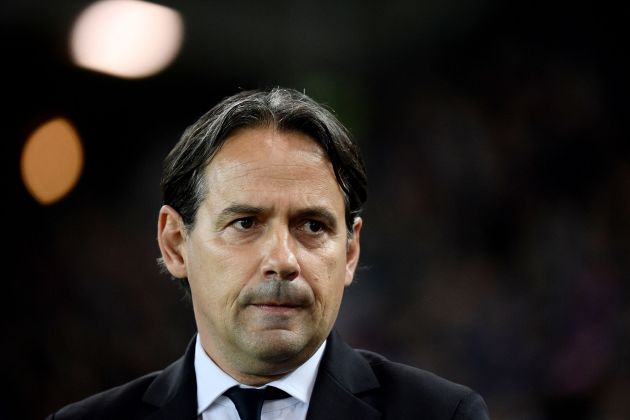 Simone Inzaghi Inter Milan Coach