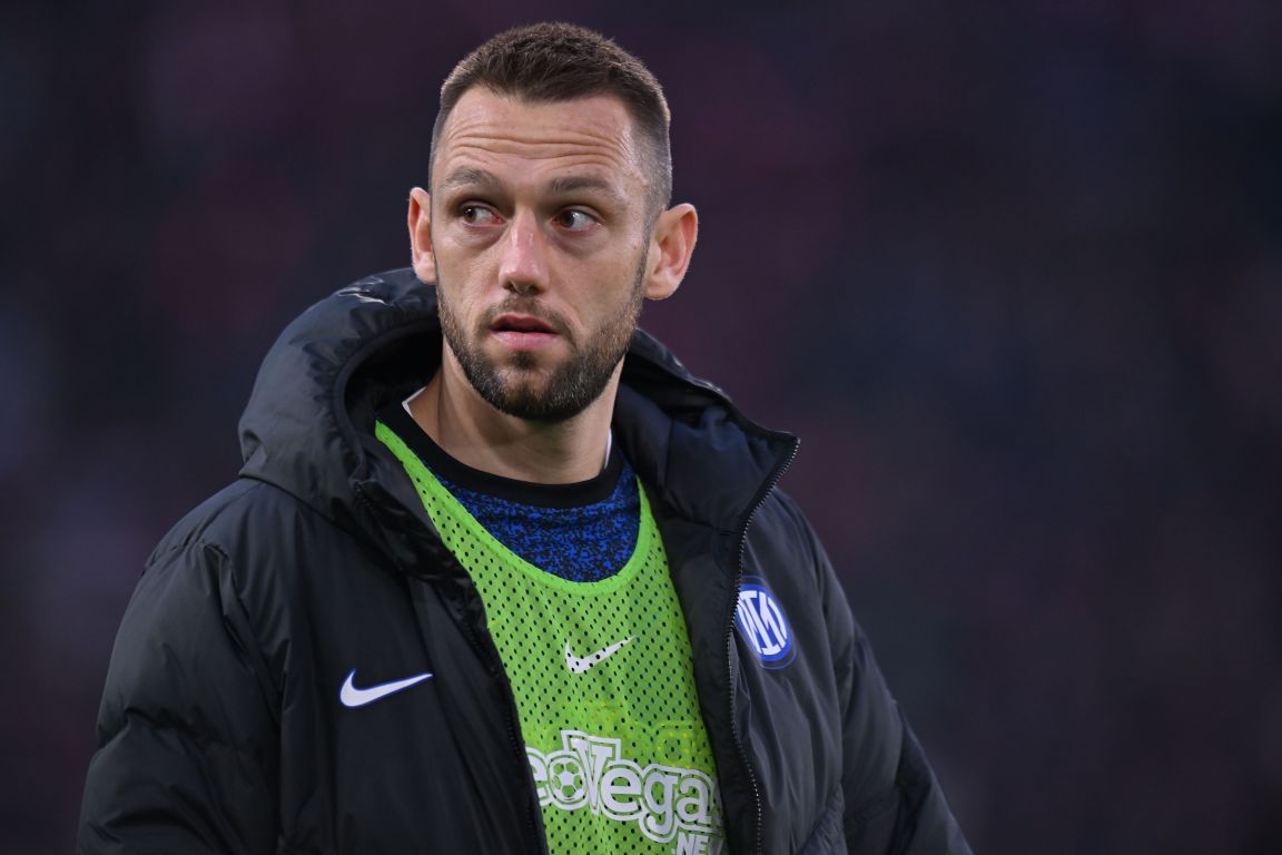 Stefan de Vrij "Inter will try to hurt Juventus" in Serie A showdown