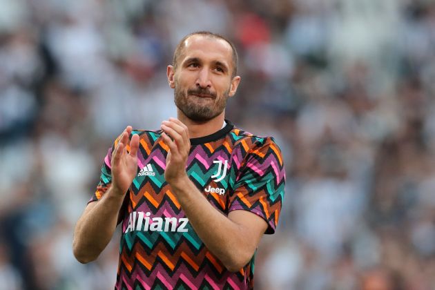 Giorgio Chiellini