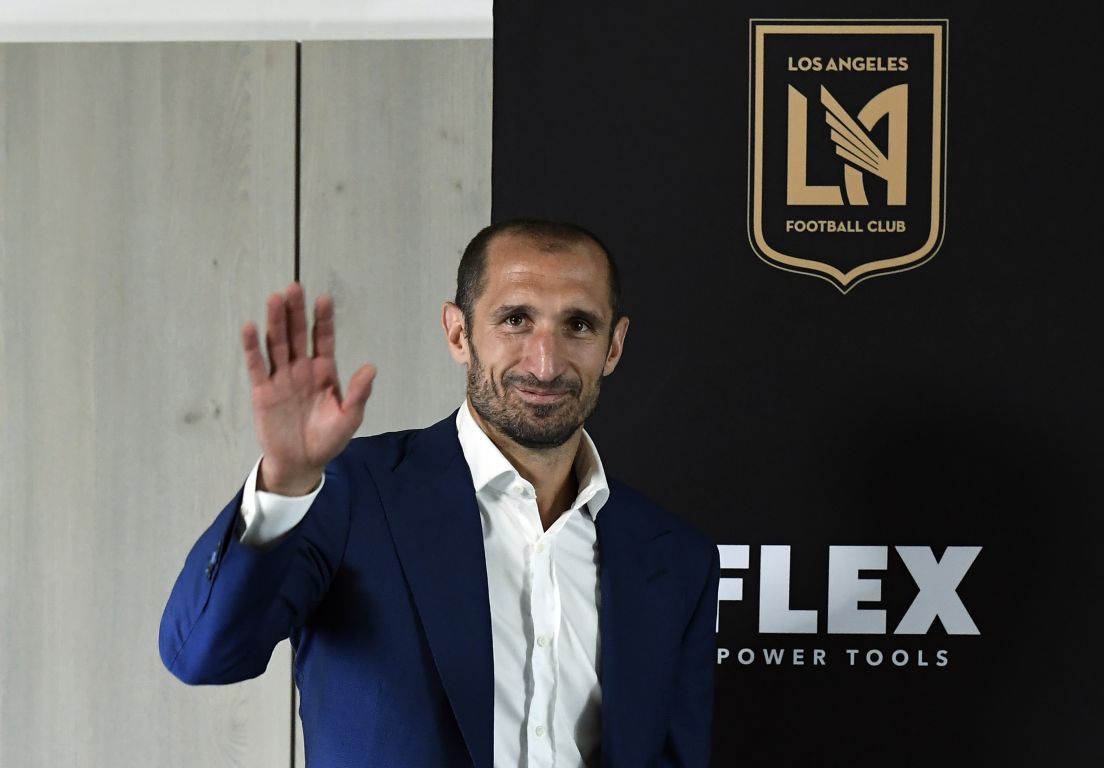 Chiellini crowns Inter Milan star Bastoni: 