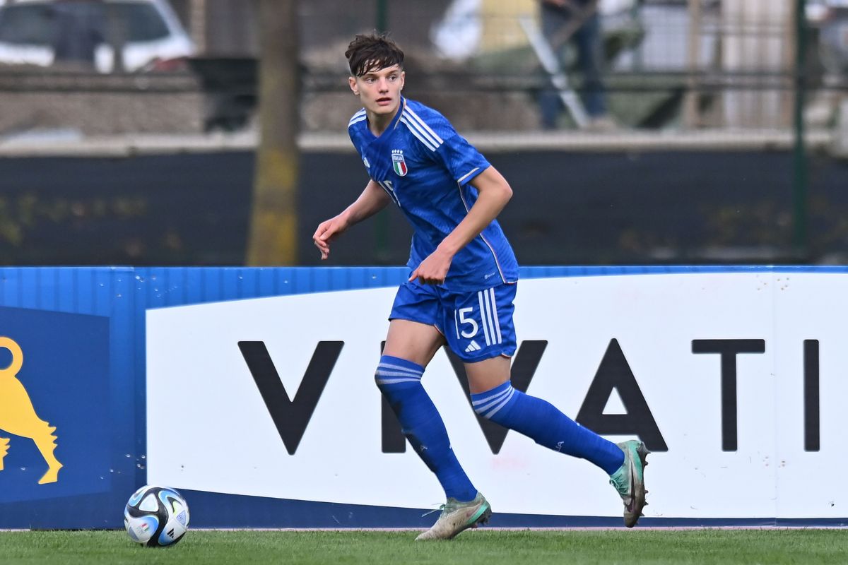 Sampdoria DS on Inter target Giovanni Leoni: 