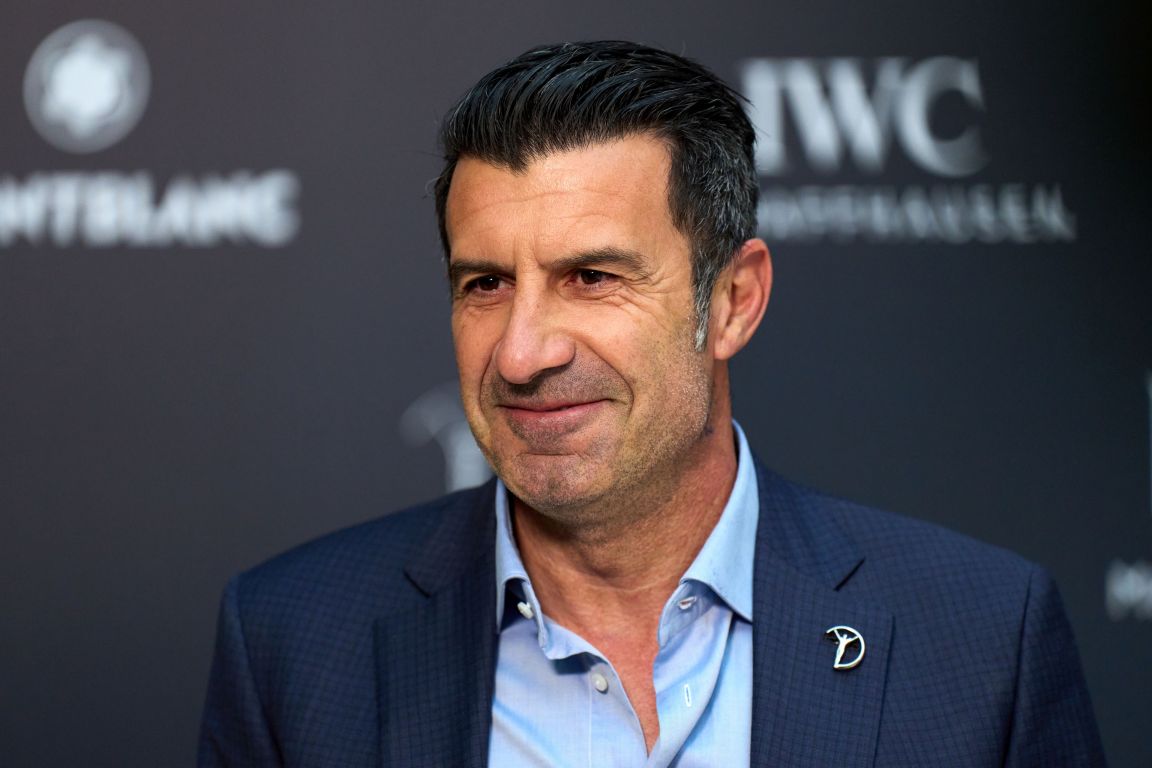 Luis Figo delivers Scudetto verdict: Inter remain team to beat
