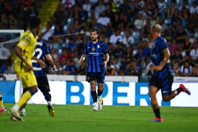 Francesco Acerbi Inter Milan