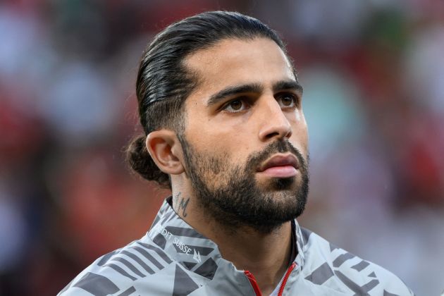 Ricardo Rodriguez