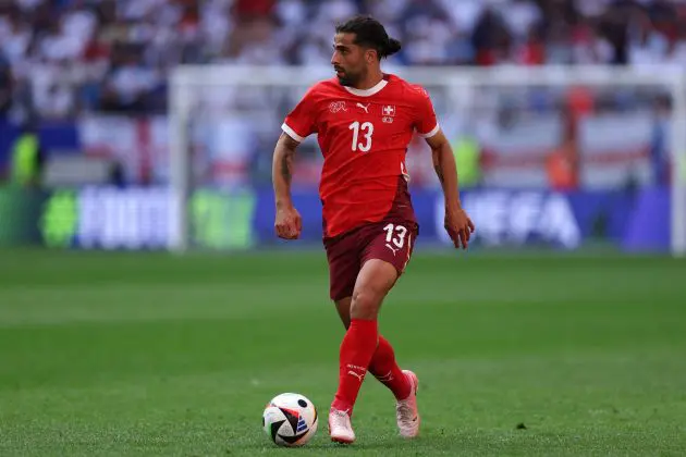 Ricardo Rodriguez