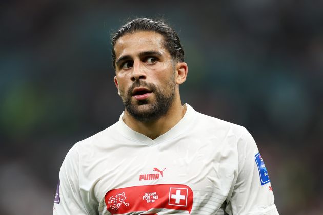 Ricardo Rodriguez