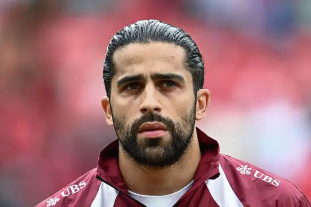 Ricardo Rodriguez