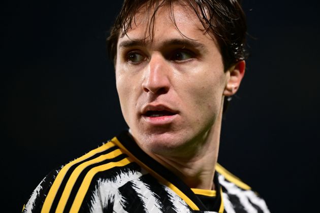 Federico Chiesa Juventus