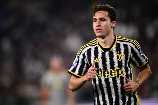 Federico Chiesa Juventus