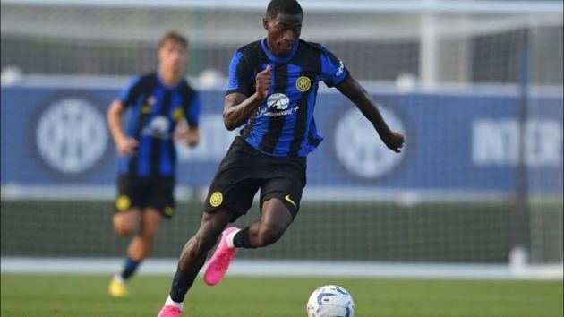 Issiaka Kamate Inter Milan