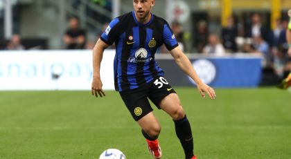 Report – Inter Milan Suffer Another Injury Setback Vs Young Boys – Brazilian Wing Back Picks Up Thigh Problem