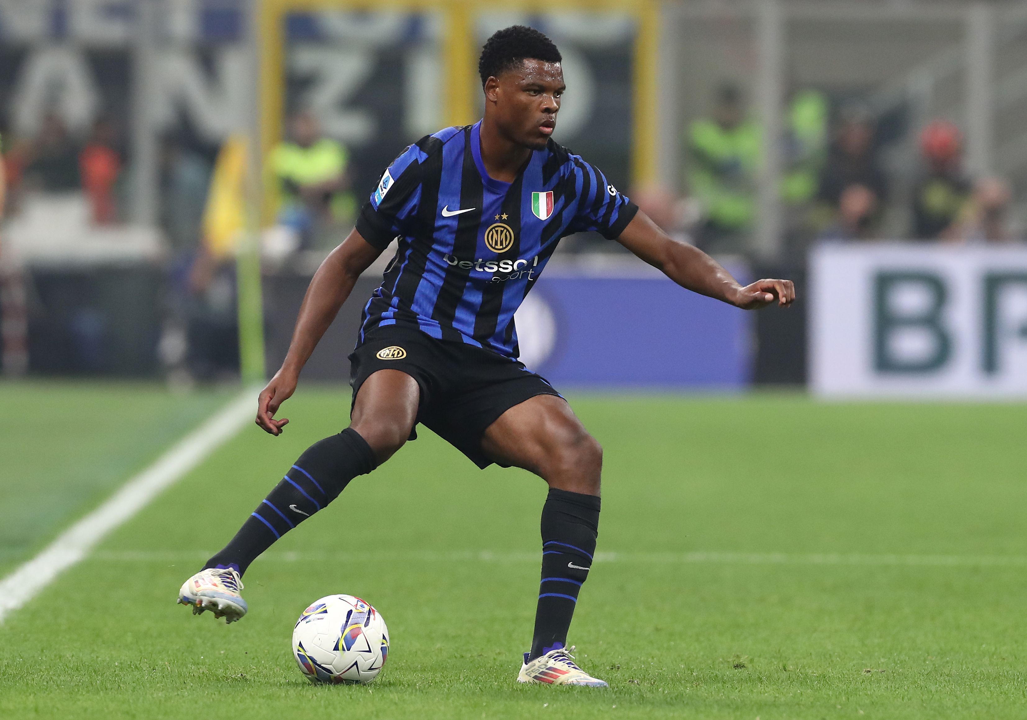 Denzel Dumfries looks back on whirlwind 2021 move to Inter Milan