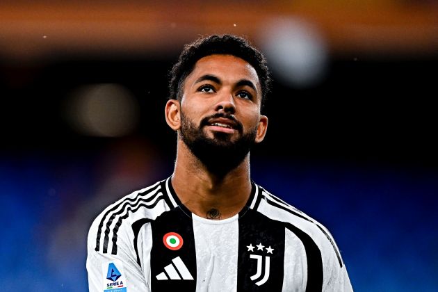 Douglas Luiz Juventus