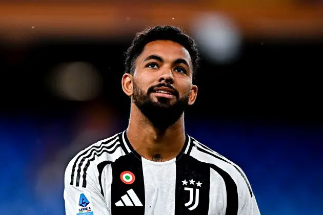 Douglas Luiz Juventus