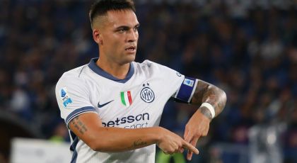 Photo – Inter Milan & Argentina Superstar Enjoys Nail-Biting UEFA Champions League Win Vs Young Boys