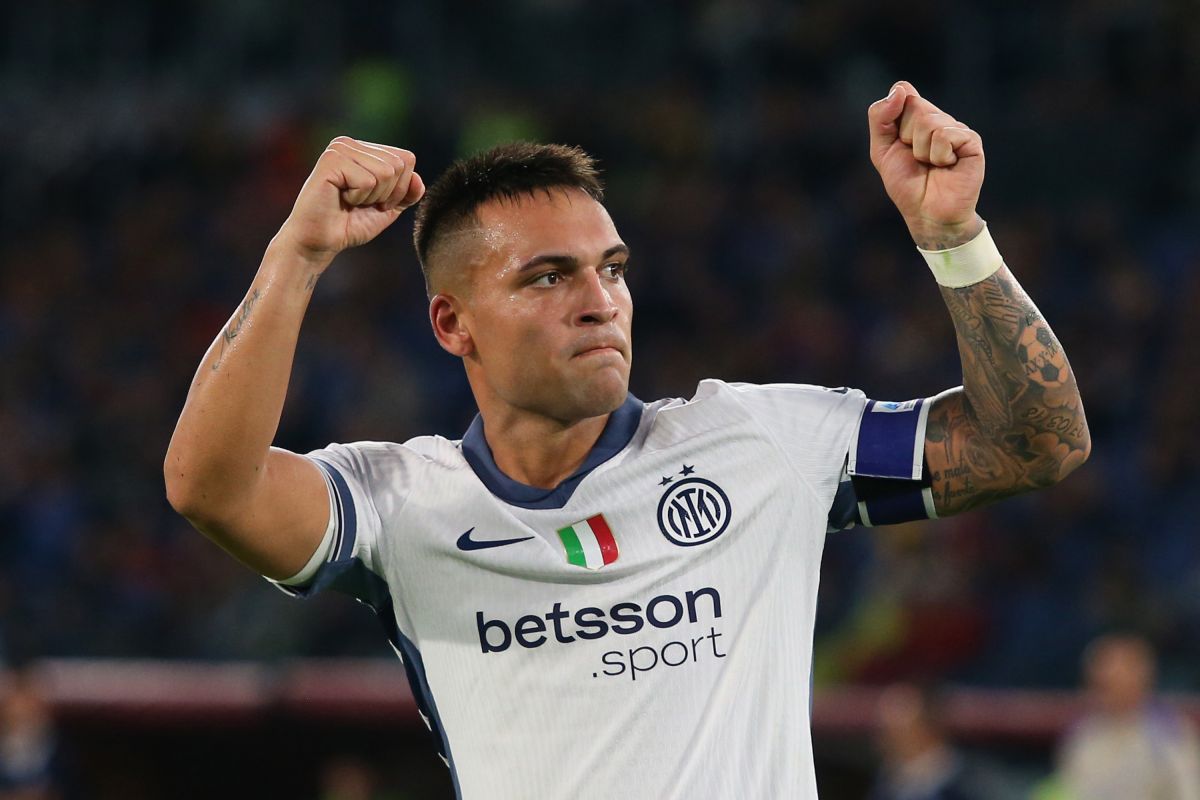 Lautaro Martinez & Nicolo Barella maintain optimism in Inter locker room