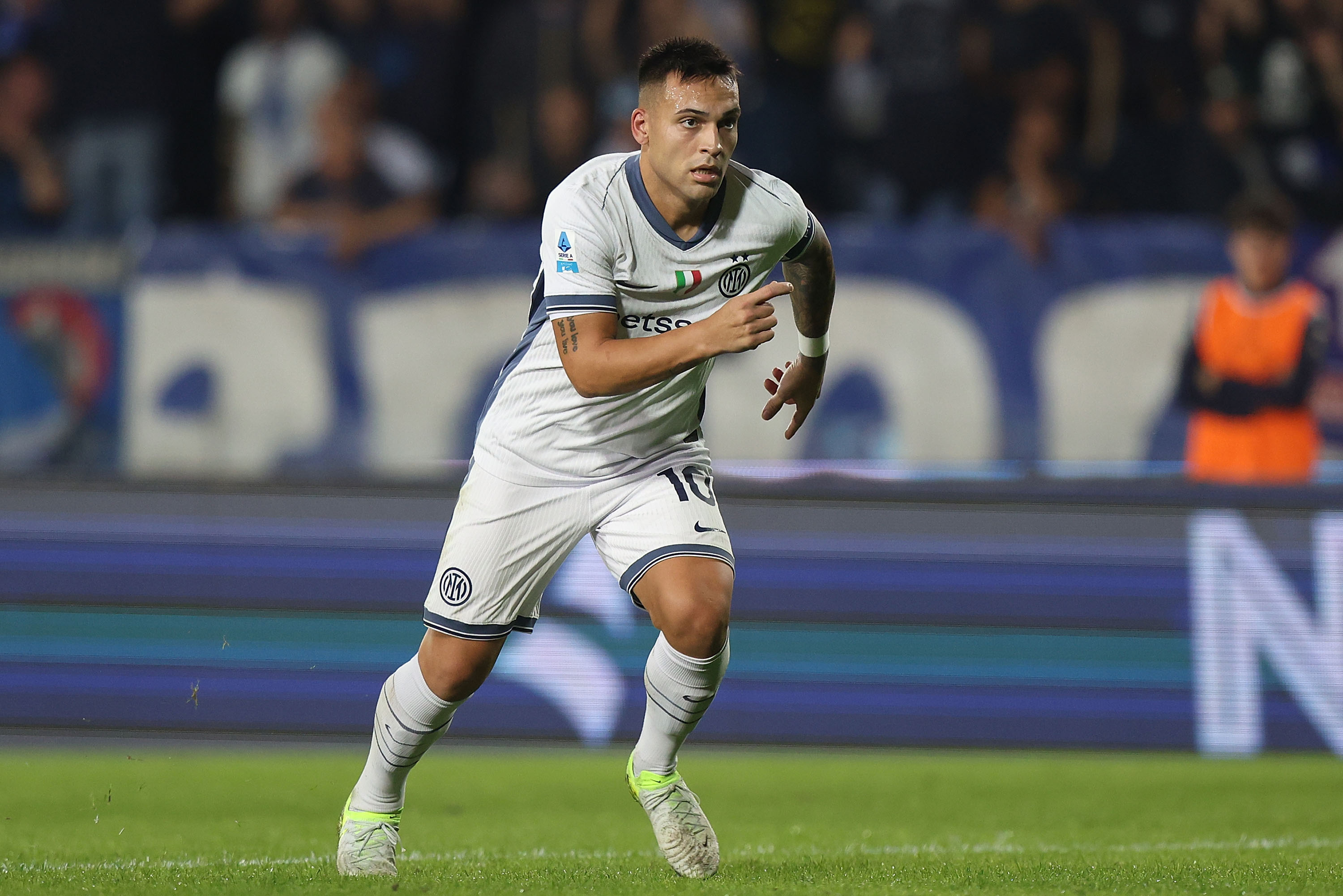 Lautaro Martinez Inter Milan