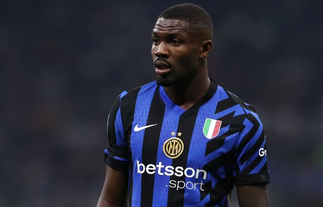 Marcus Thuram Inter Milan