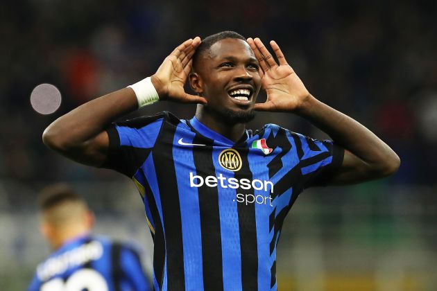 Marcus Thuram Inter Milan