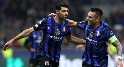 Everyone Contributes & New Star Excels For Inter Milan In Dream European Night
