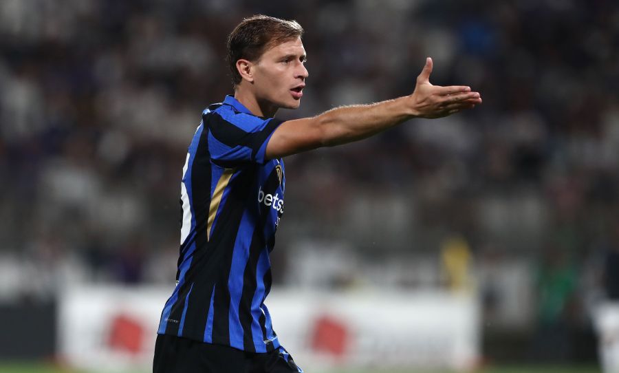 Inter Milan Confirm Thigh Injury For Nicolo Barella