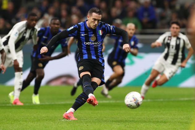 Piotr Zielinski Inter Milan