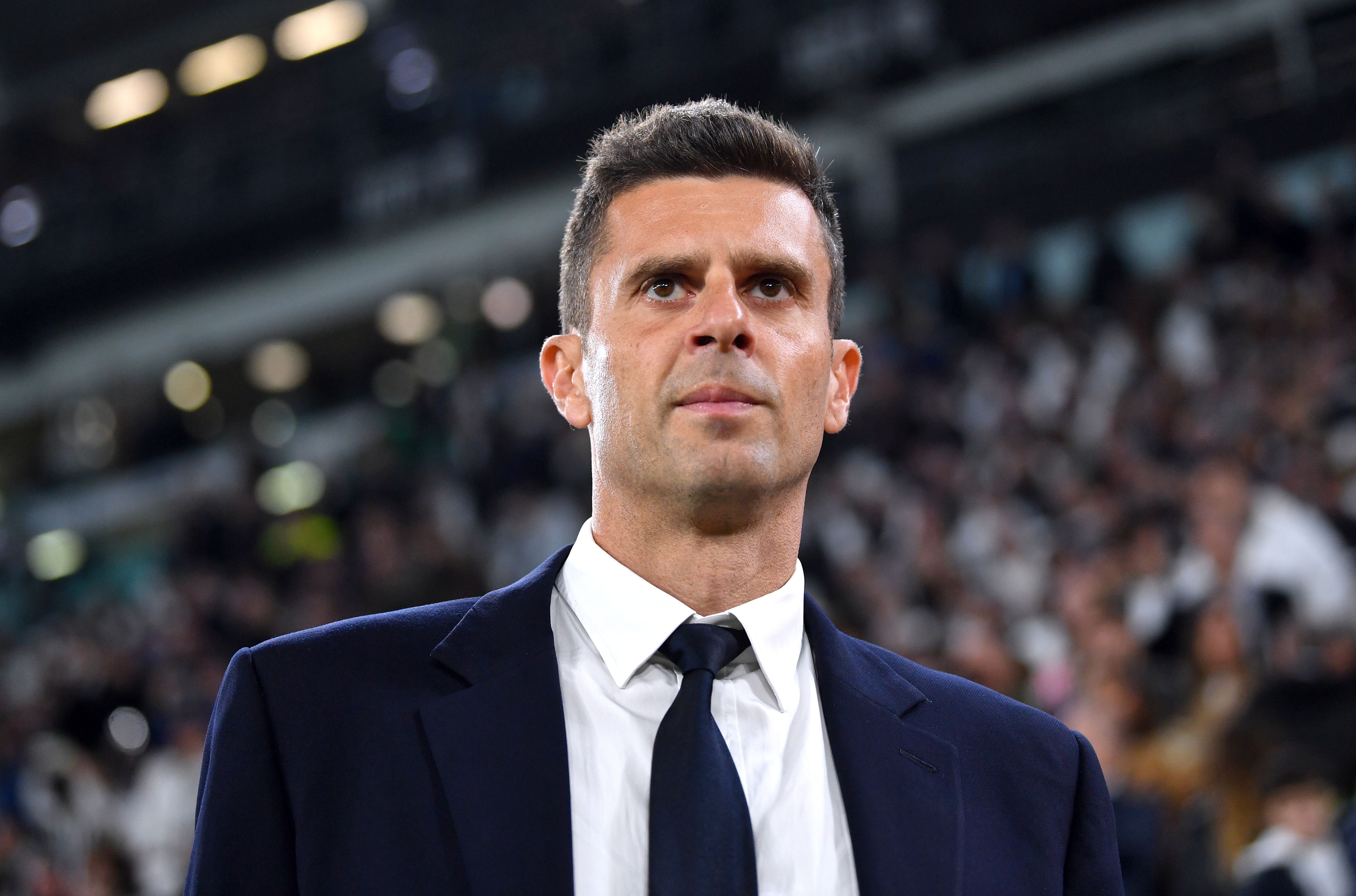 Thiago Motta Juventus Coach