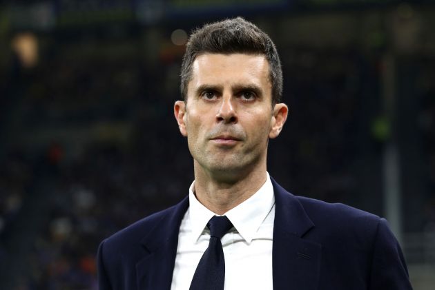 Thiago Motta Juventus Coach